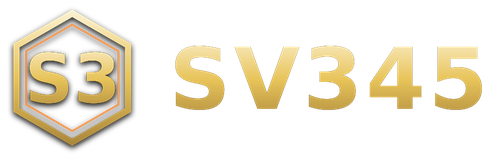 SV345 logo